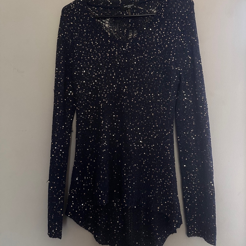 Party sweater